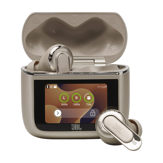 JBL Tour pro 3ラテ JBL Tour Pro 3 | True Wireless Noise Cancelling earbuds with Smart